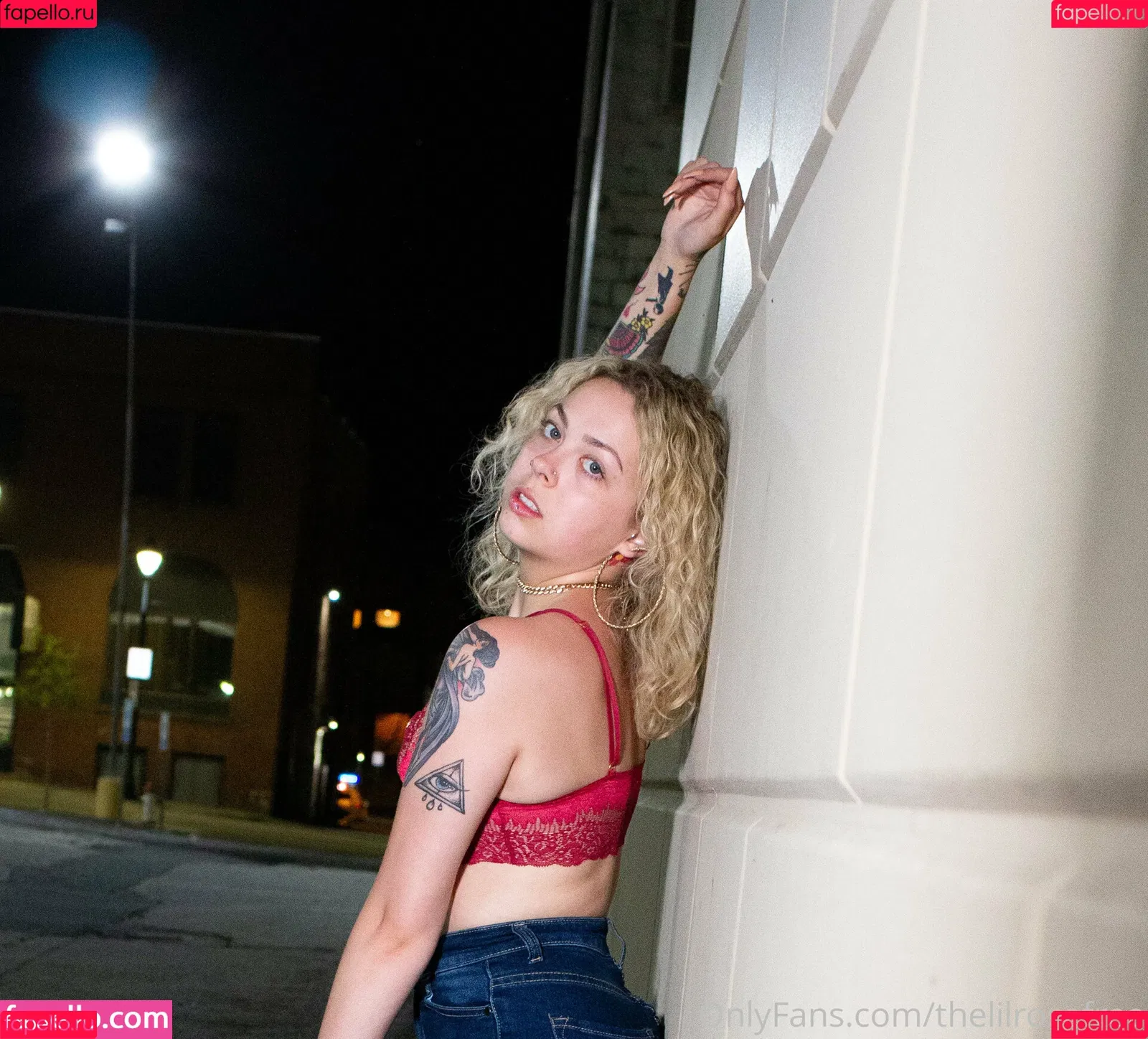 thelilrosefree Onlyfans Photo Gallery 