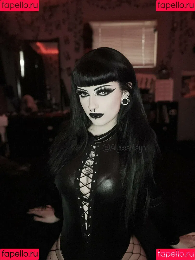 Alyssa Rayn Onlyfans Photo Gallery 