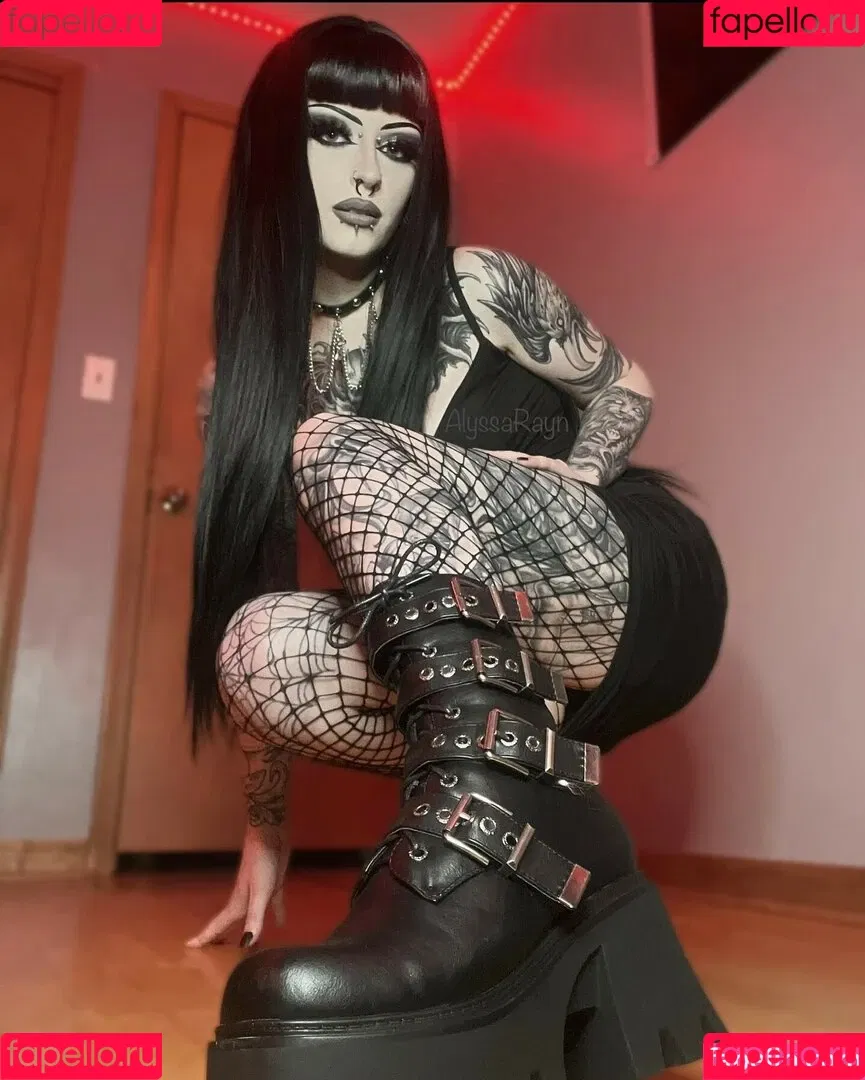 Alyssa Rayn Onlyfans Photo Gallery 