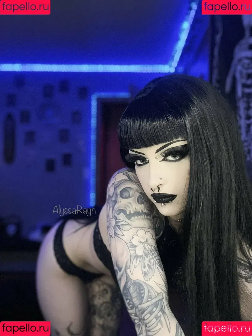 Alyssa Rayn Onlyfans Photo Gallery 