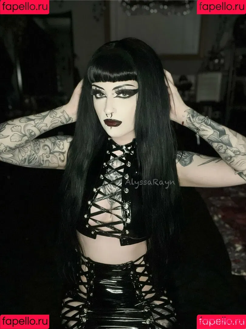 Alyssa Rayn Onlyfans Photo Gallery 
