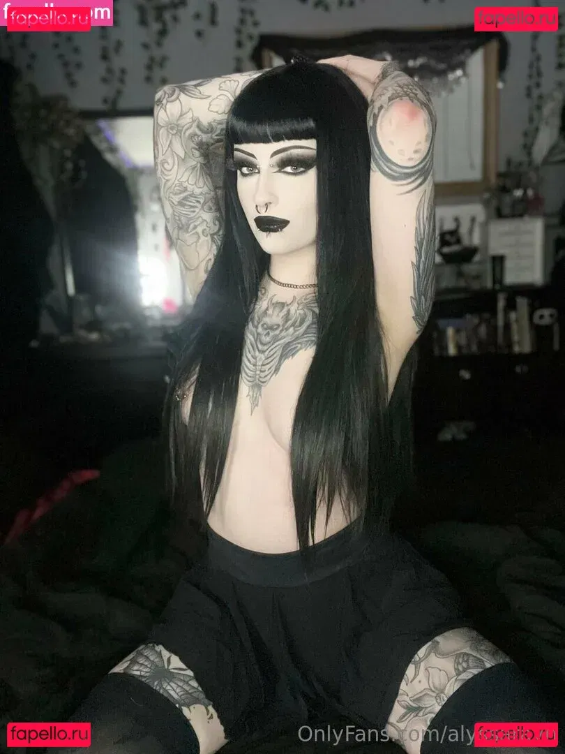 Alyssa Rayn Onlyfans Photo Gallery 