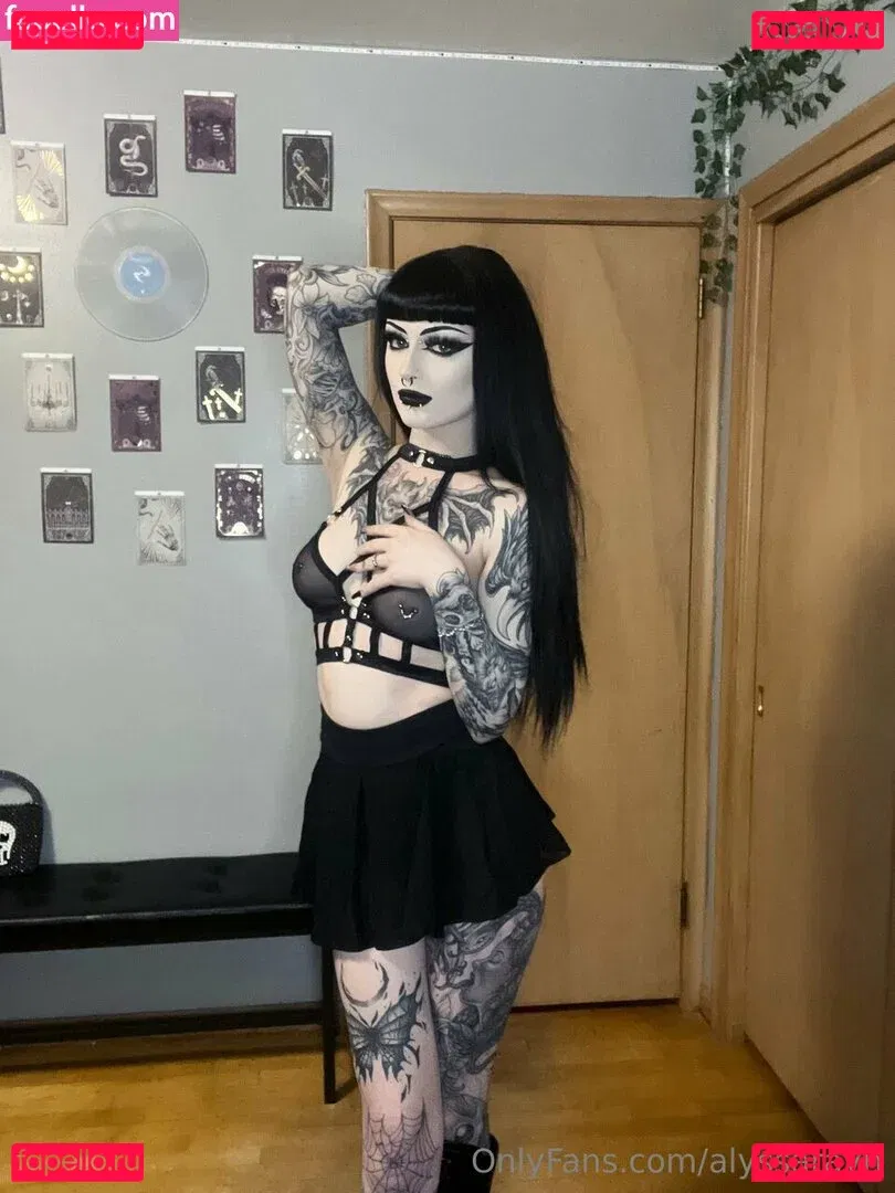 Alyssa Rayn Onlyfans Photo Gallery 