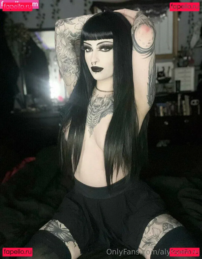 Alyssa Rayn Onlyfans Photo Gallery 