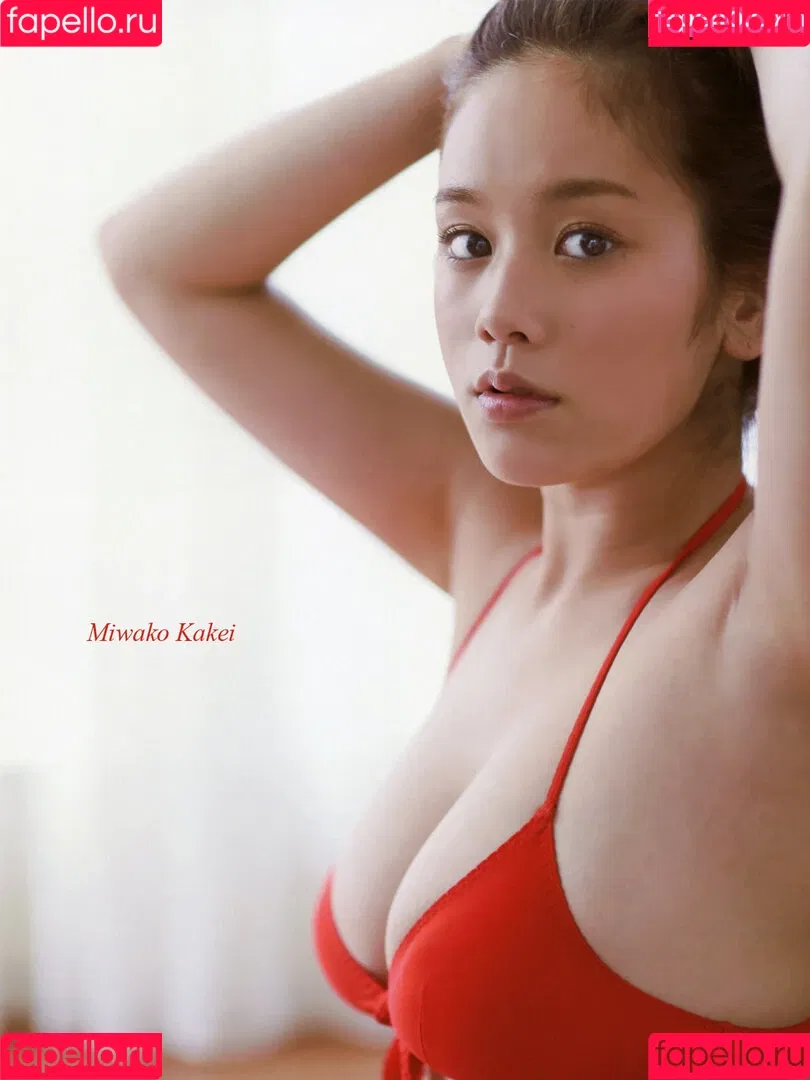 Miwako Kakei Onlyfans Photo Gallery 