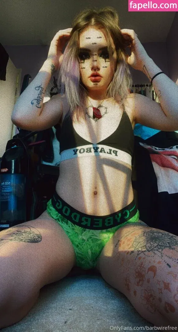 barbwirefree Onlyfans Photo Gallery 