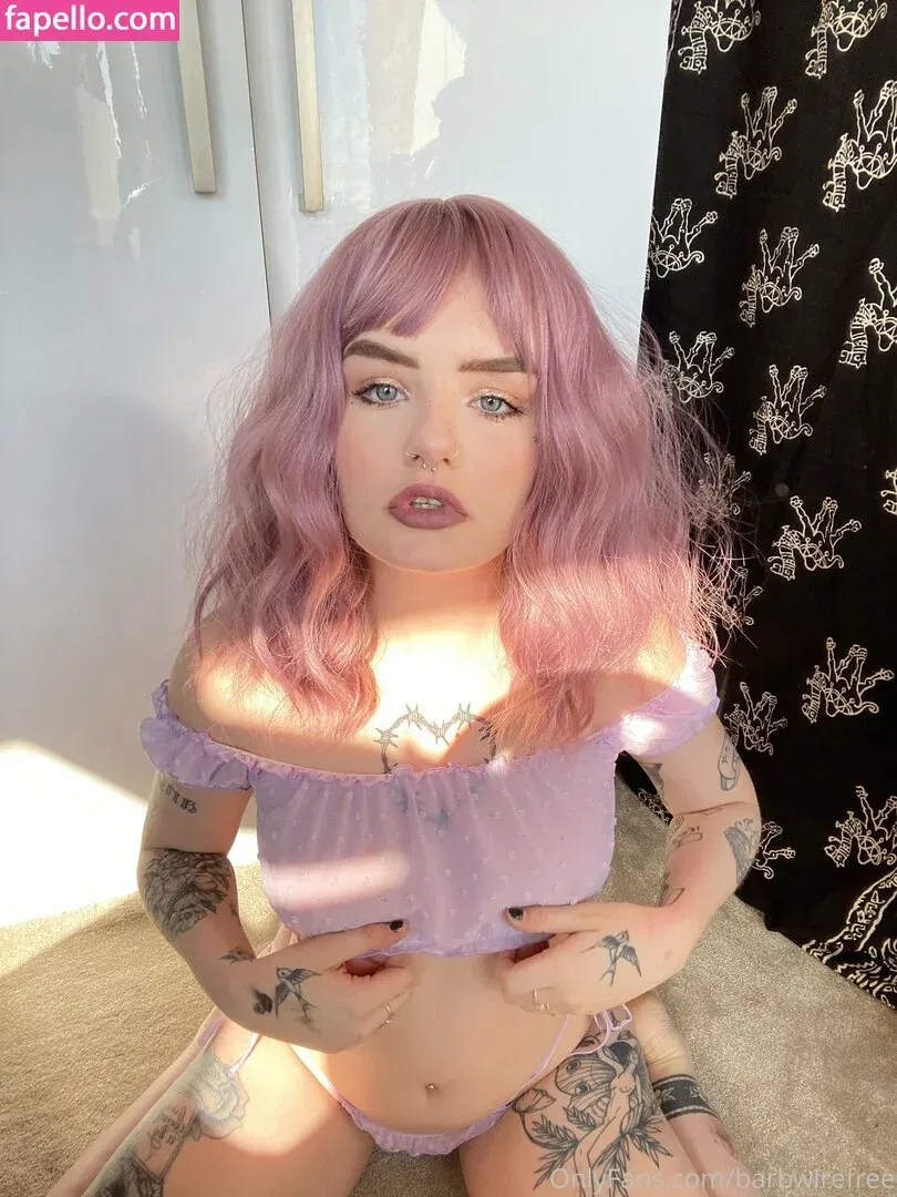barbwirefree Onlyfans Photo Gallery 
