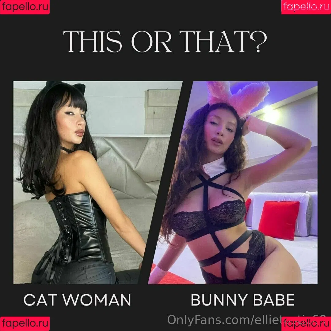 ellietastic69 Onlyfans Photo Gallery 