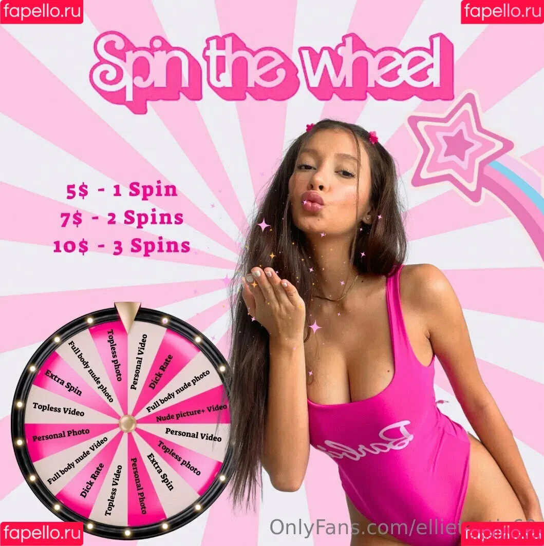 ellietastic69 Onlyfans Photo Gallery 