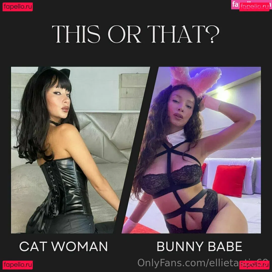 ellietastic69 Onlyfans Photo Gallery 