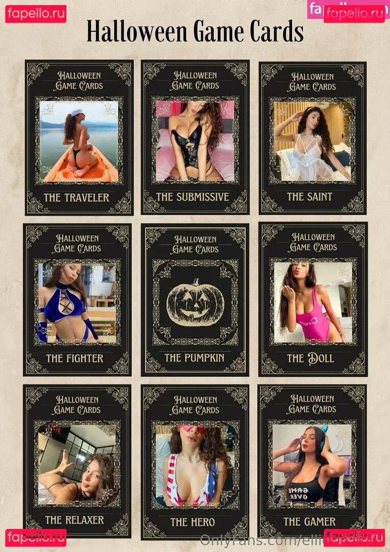 ellietastic69 Onlyfans Photo Gallery 