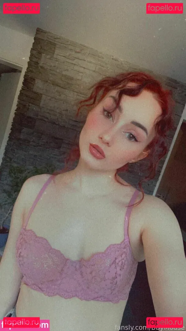 BbyMouse Onlyfans Photo Gallery 