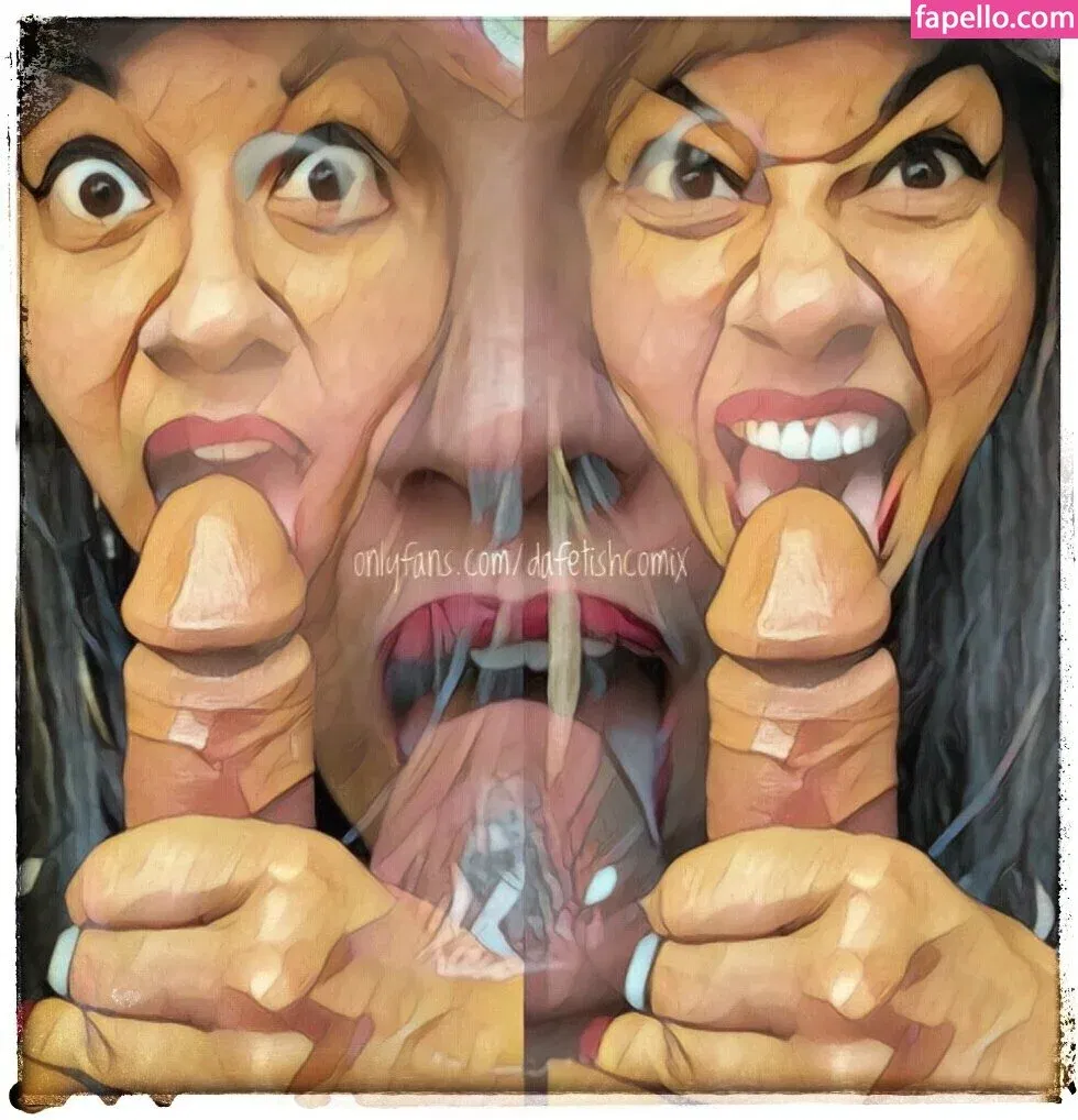 dafetishcomix Onlyfans Photo Gallery 