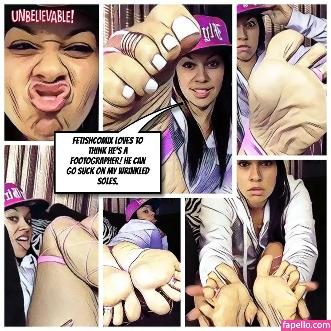 dafetishcomix Onlyfans Photo Gallery 