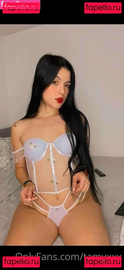 tamyxxx Onlyfans Photo Gallery 