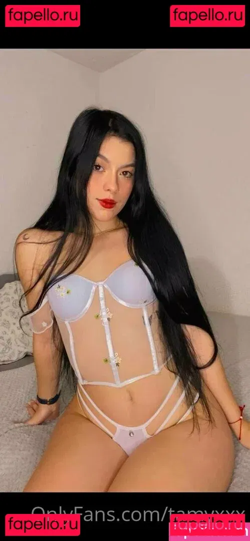tamyxxx Onlyfans Photo Gallery 