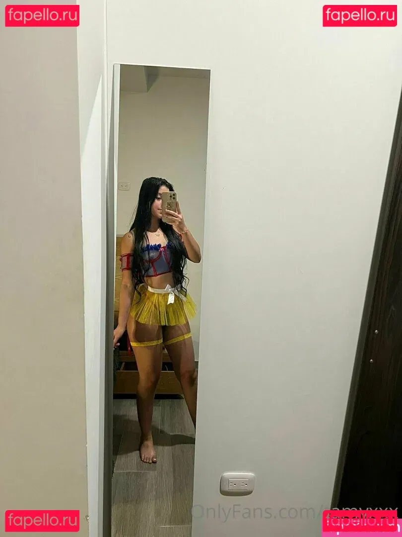 tamyxxx Onlyfans Photo Gallery 