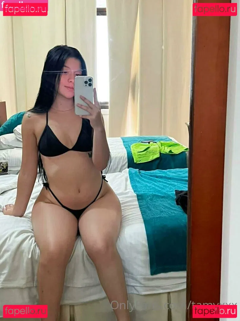 tamyxxx Onlyfans Photo Gallery 