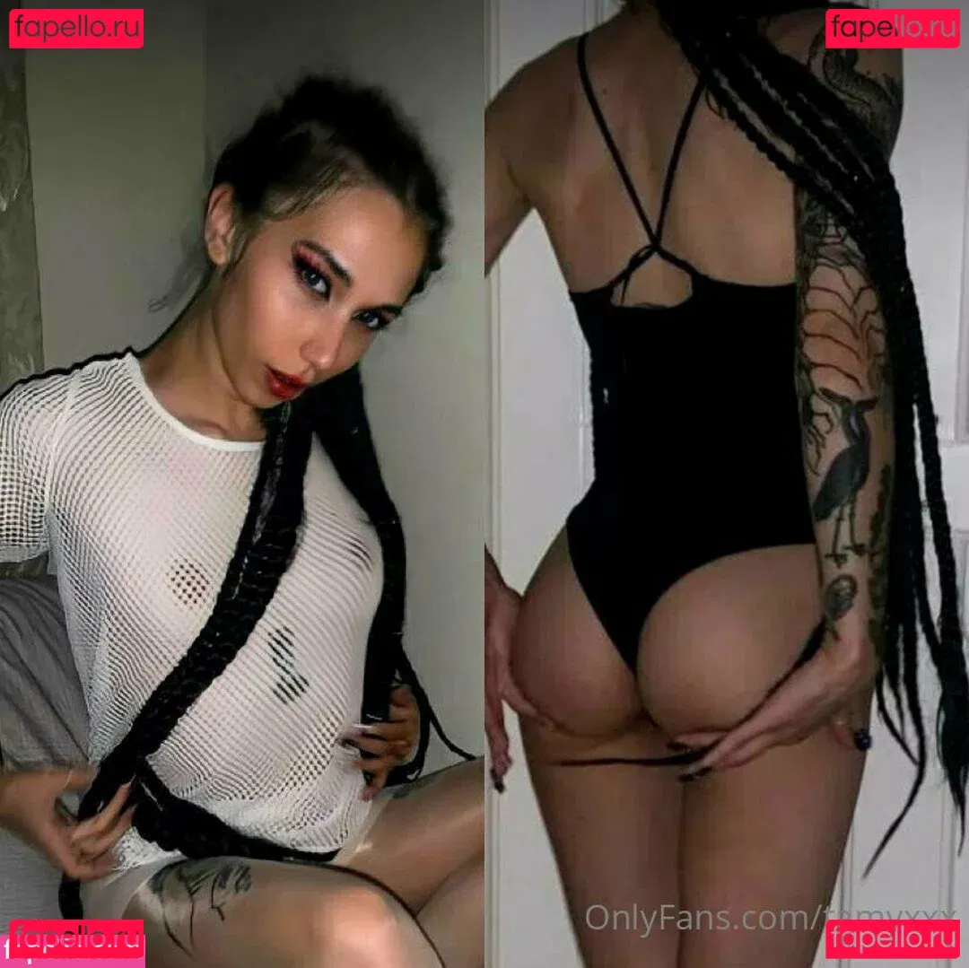 tamyxxx Onlyfans Photo Gallery 
