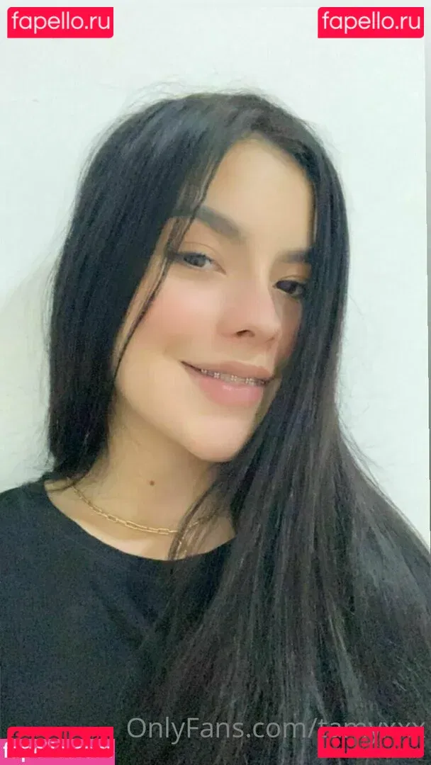 tamyxxx Onlyfans Photo Gallery 