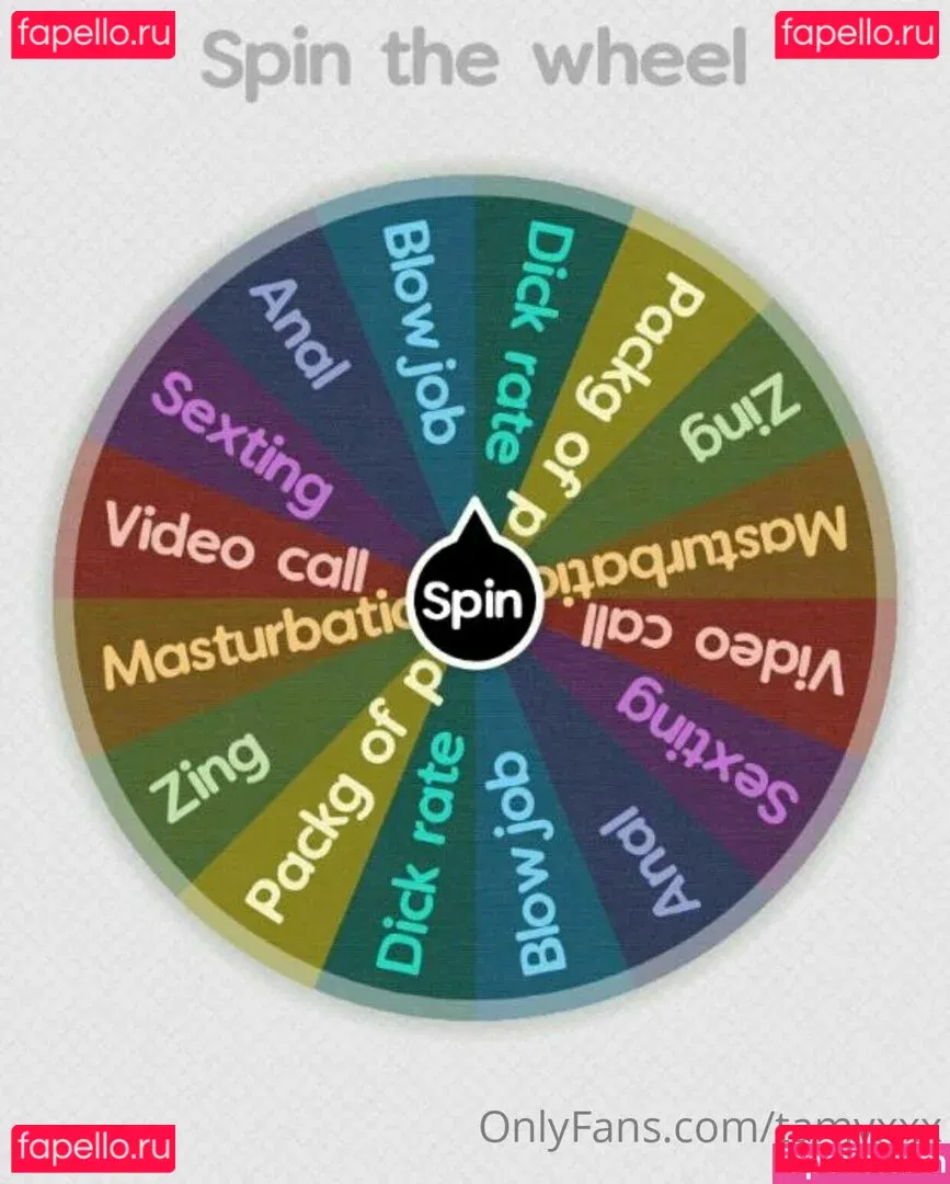 tamyxxx Onlyfans Photo Gallery 