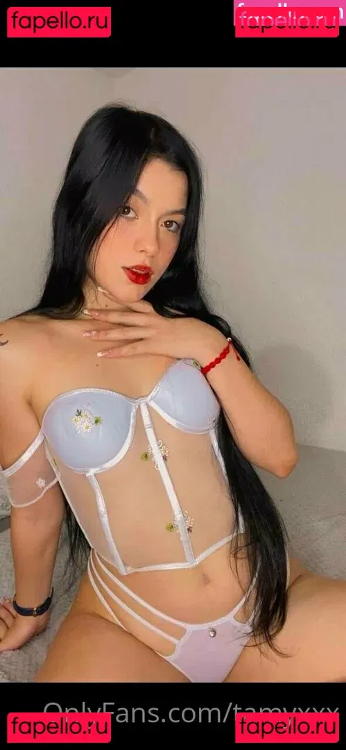 tamyxxx Onlyfans Photo Gallery 