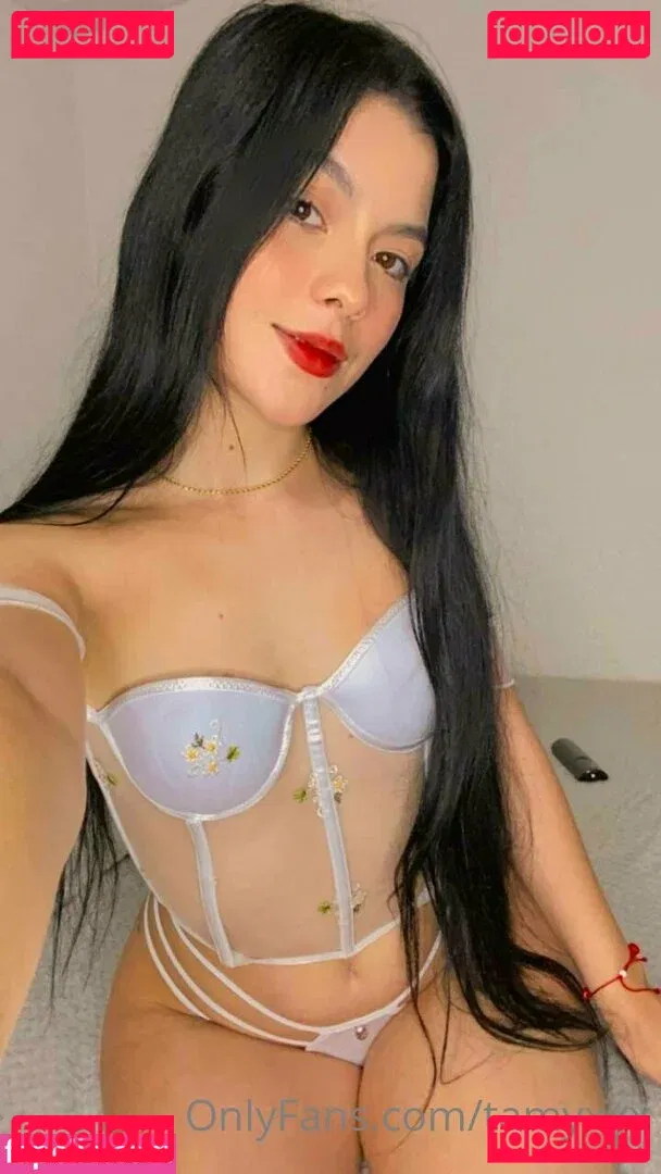 tamyxxx Onlyfans Photo Gallery 