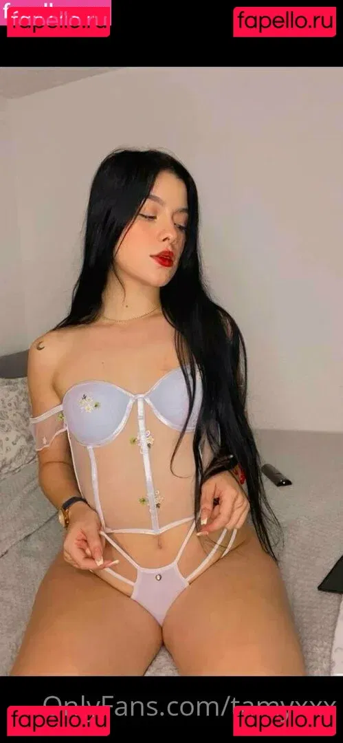 tamyxxx Onlyfans Photo Gallery 