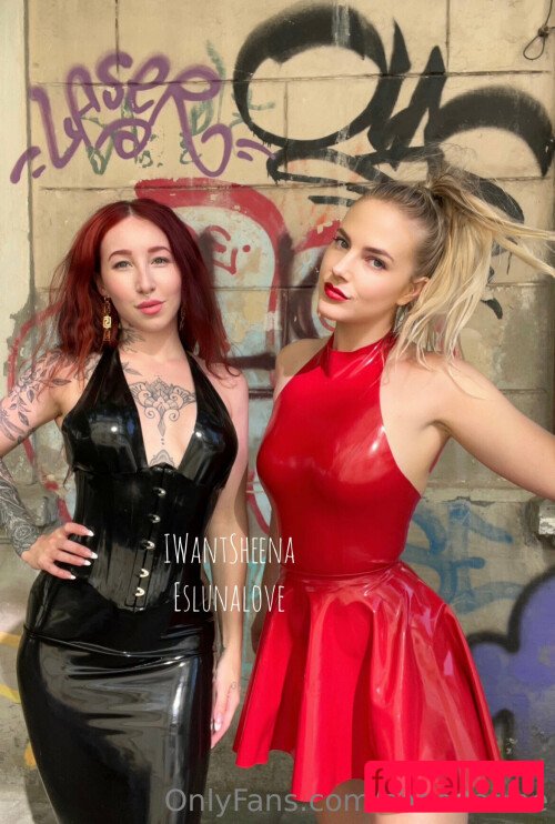 Esluna Love Nude Onlyfans Photo 35
