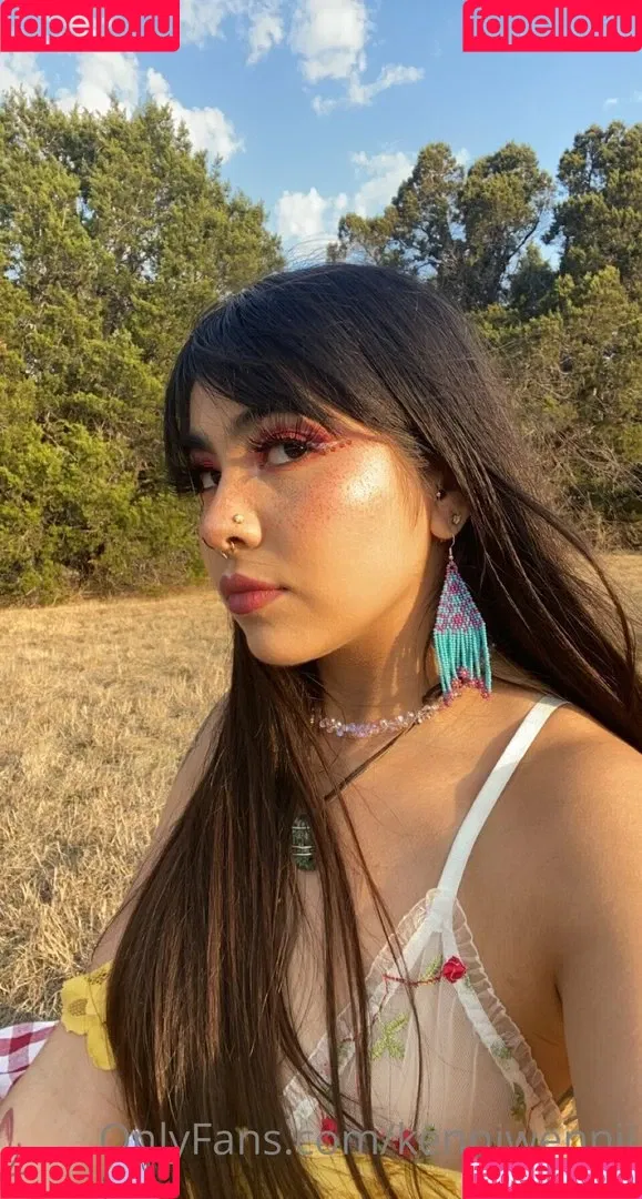 kenniwennii Onlyfans Photo Gallery 