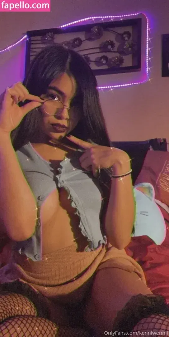 kenniwennii Onlyfans Photo Gallery 