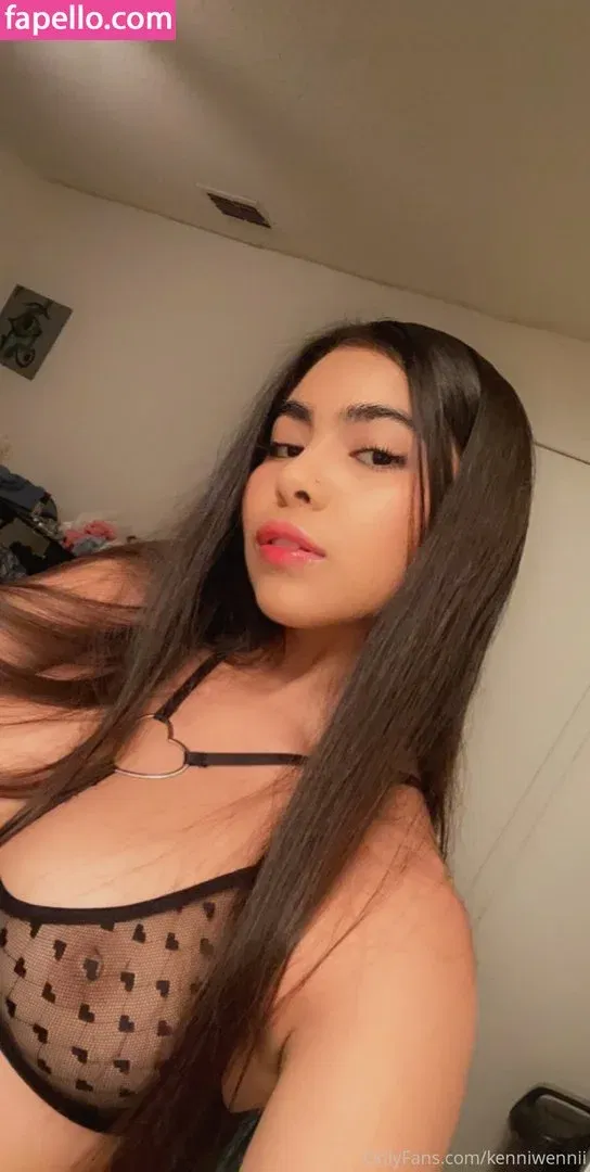 kenniwennii Onlyfans Photo Gallery 