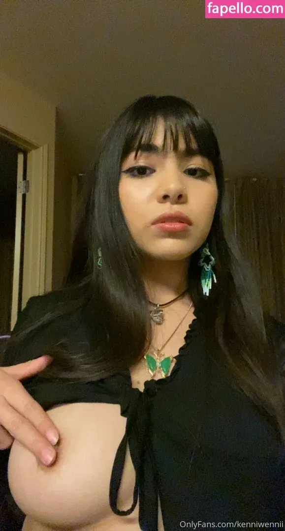 kenniwennii Onlyfans Photo Gallery 