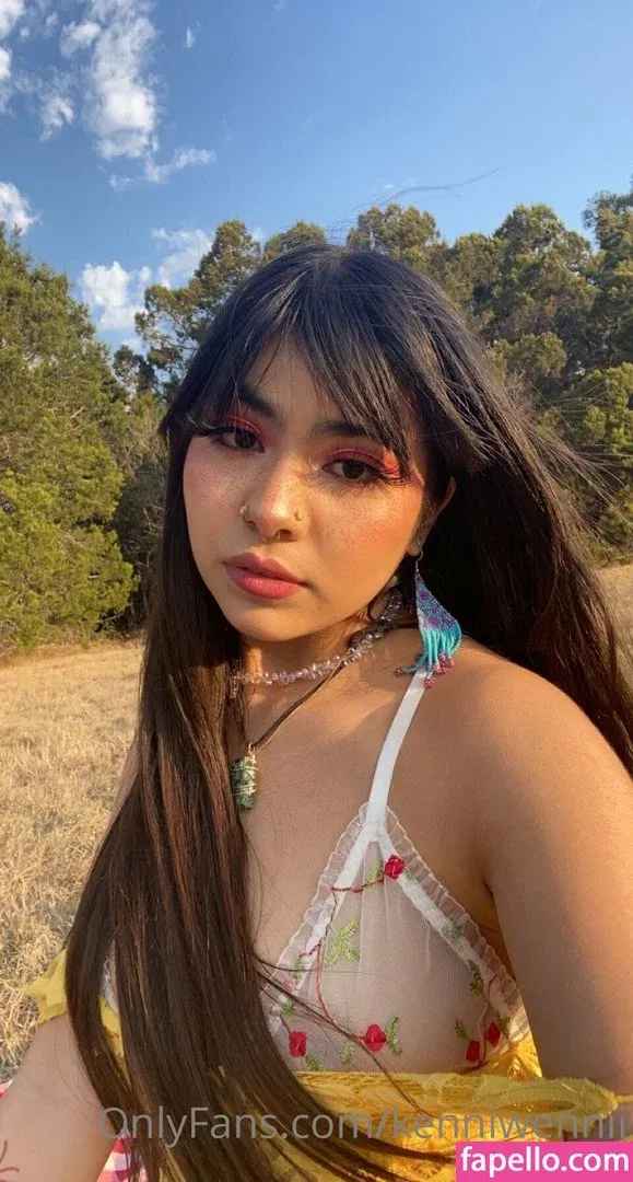 kenniwennii Onlyfans Photo Gallery 
