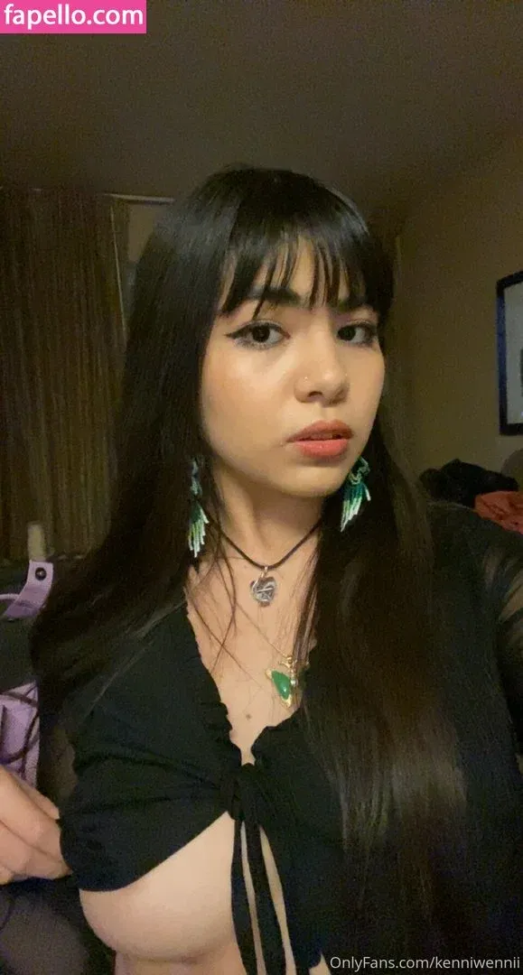 kenniwennii Onlyfans Photo Gallery 