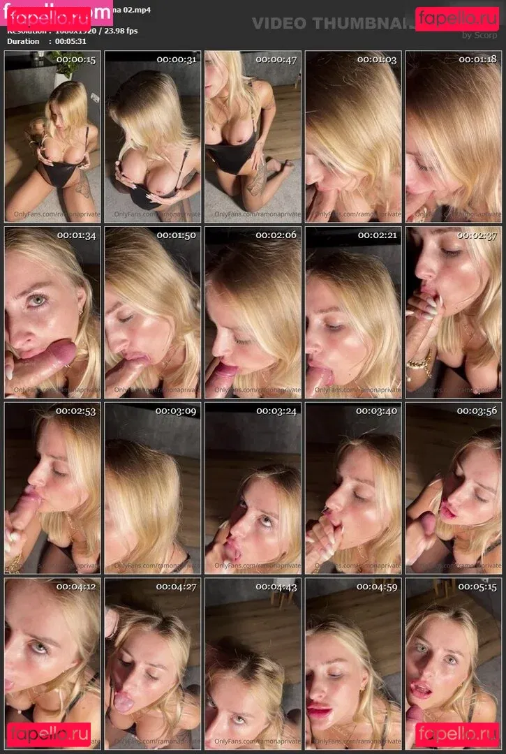 Ramona_jst Onlyfans Photo Gallery 