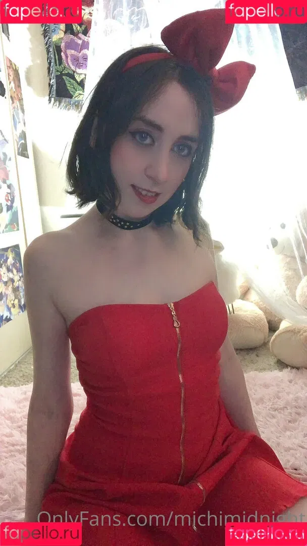 michimidnight Onlyfans Photo Gallery 
