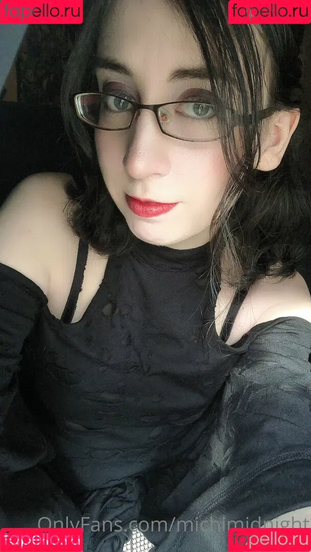 michimidnight Onlyfans Photo Gallery 
