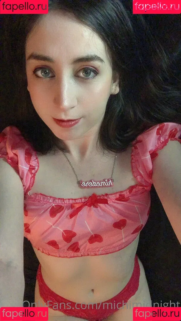 michimidnight Onlyfans Photo Gallery 