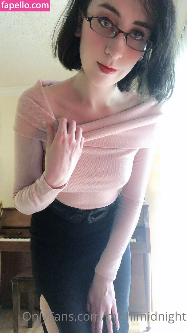 michimidnight Onlyfans Photo Gallery 