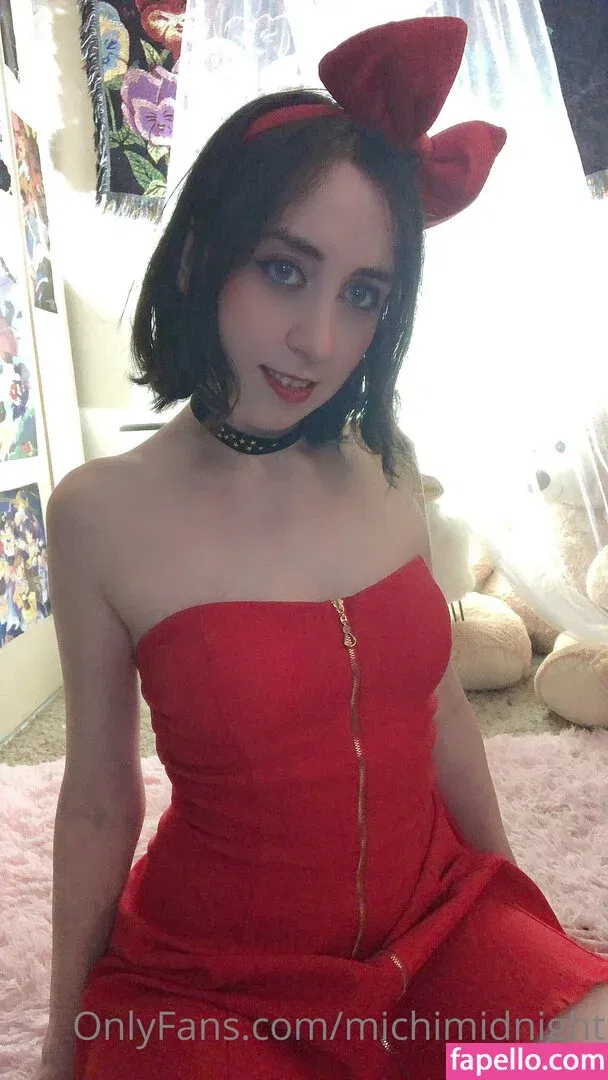 michimidnight Onlyfans Photo Gallery 
