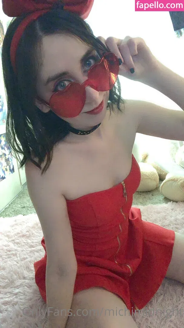 michimidnight Onlyfans Photo Gallery 