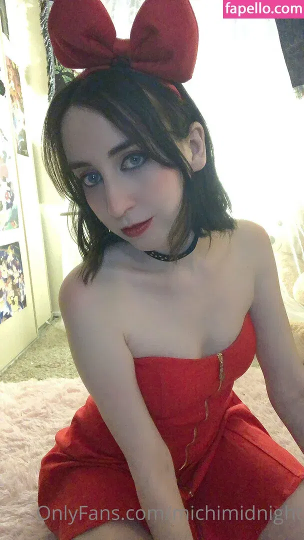 michimidnight Onlyfans Photo Gallery 
