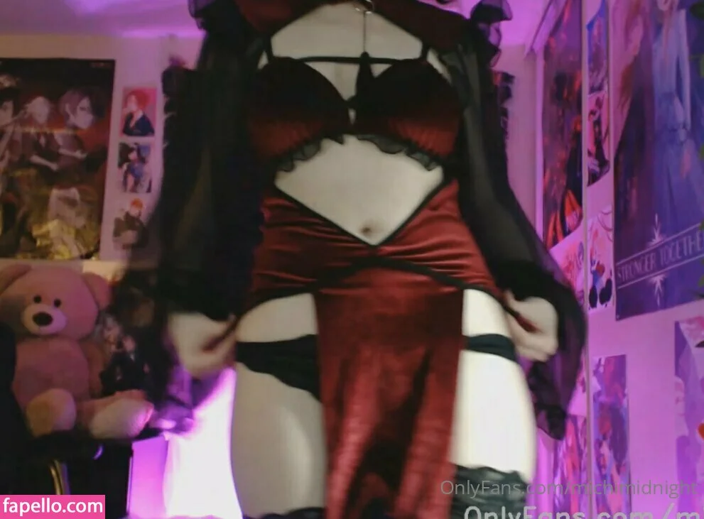 michimidnight Onlyfans Photo Gallery 