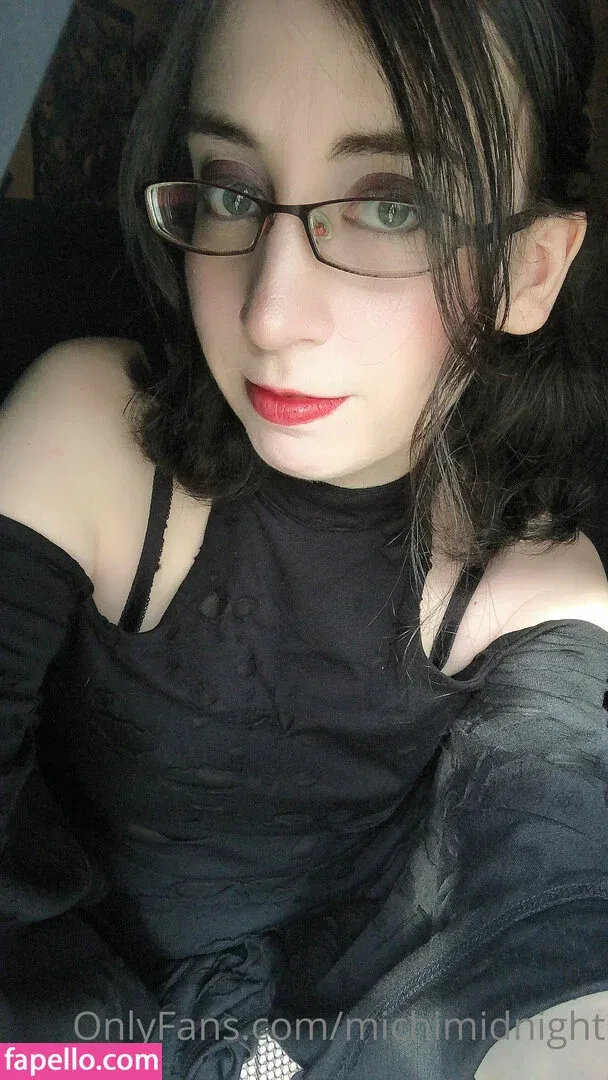 michimidnight Onlyfans Photo Gallery 