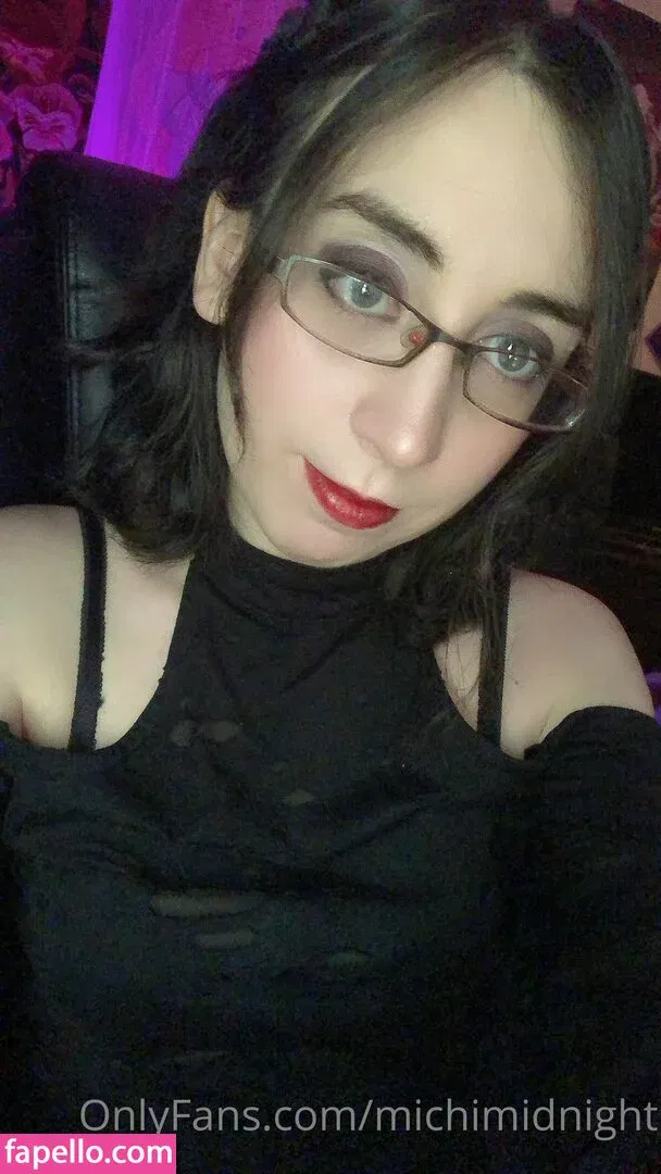 michimidnight Onlyfans Photo Gallery 