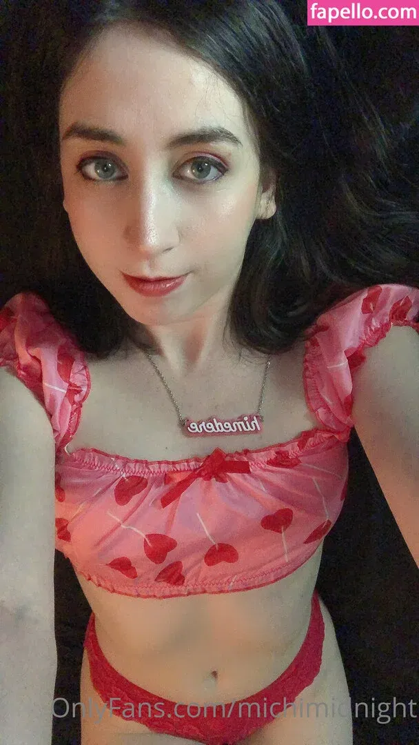 michimidnight Onlyfans Photo Gallery 