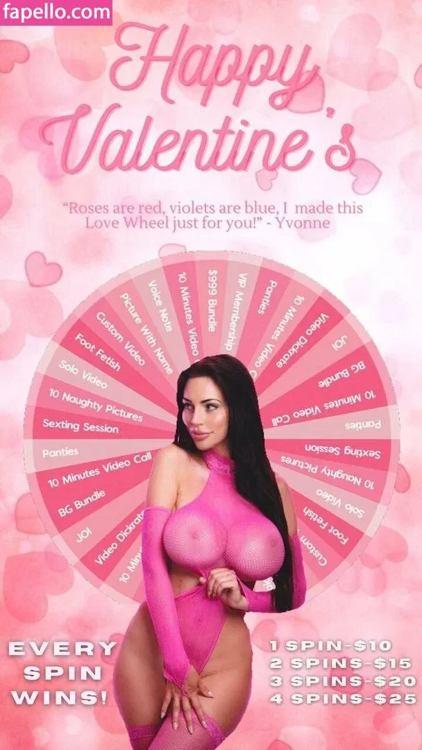 yvonne_bar Onlyfans Photo Gallery 