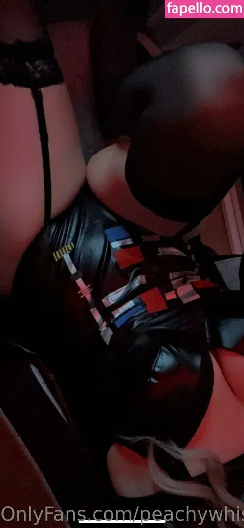 peachywhisperingfree Onlyfans Photo Gallery 