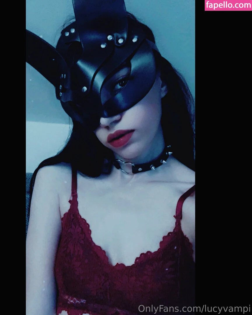 lucyvampi Onlyfans Photo Gallery 